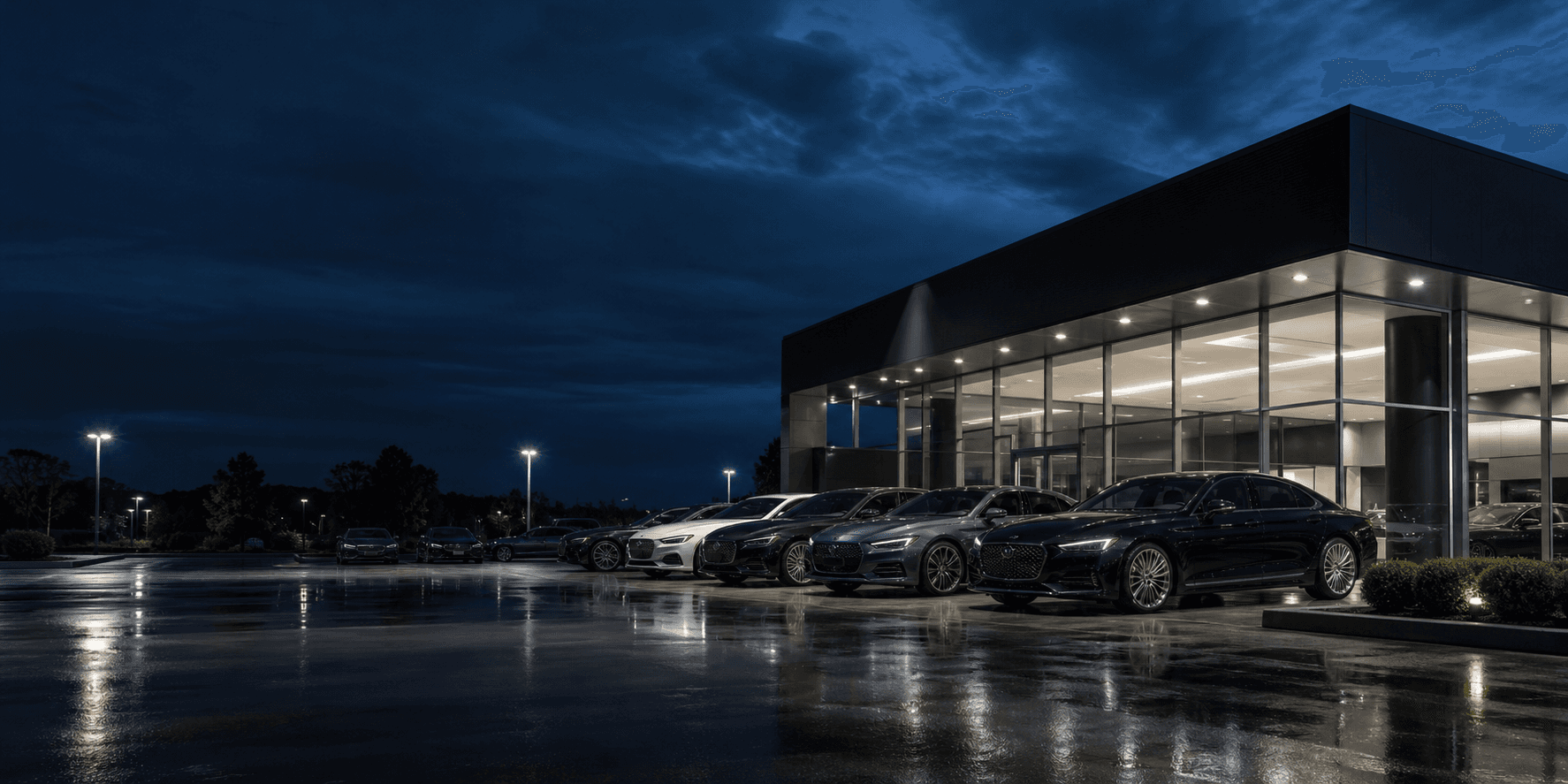 Dealership inventory media preview